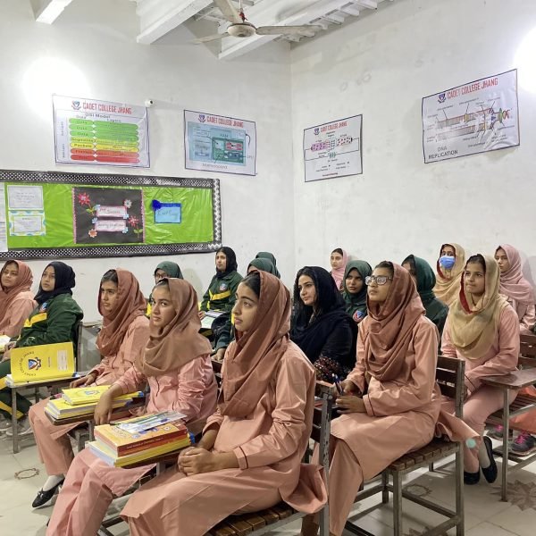 Culture at Cadet College Malir