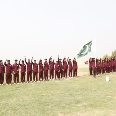 Cadet College Malir facilities